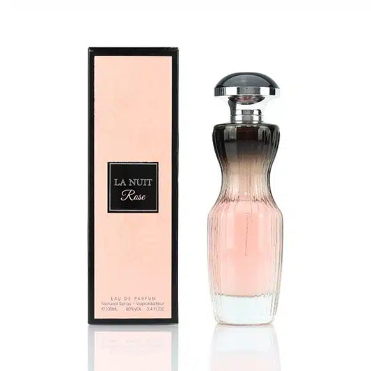 LA NUIT ROSE EAU DE PARFU, 100ML