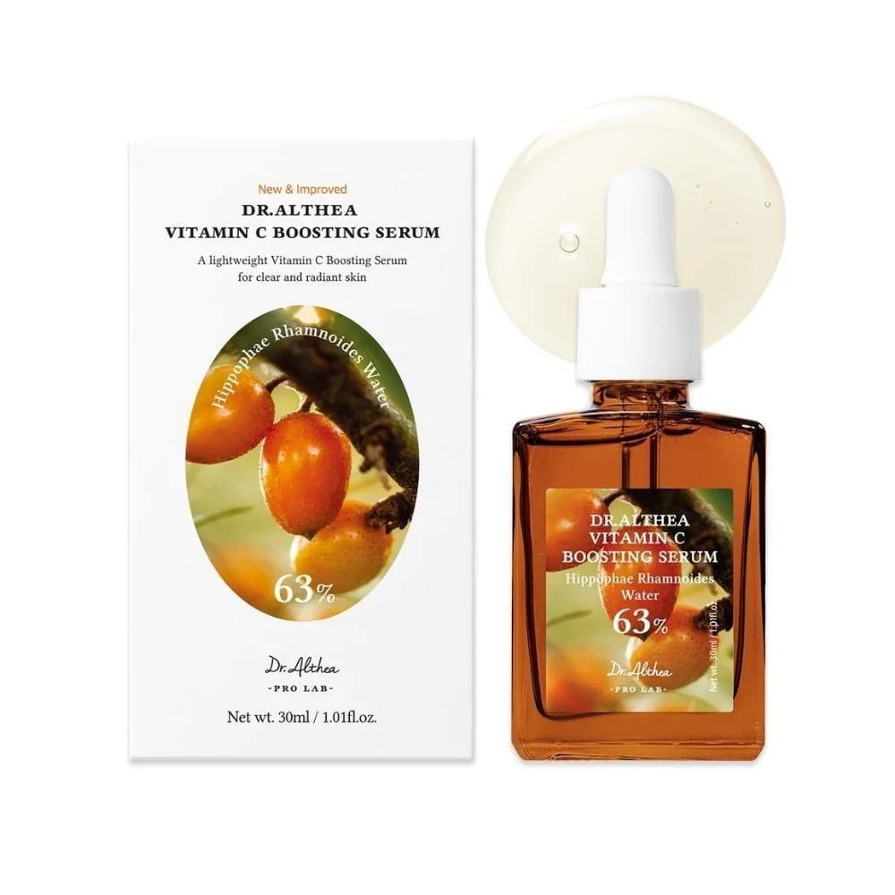 DR ALTHEA VITAMIC C BOOSTING SERUM FOR SENSITIVE SKIN 30ML