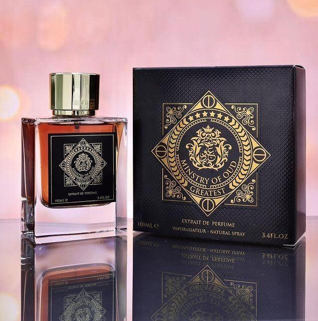 MINISTRY OF OUD GREATEST EXTRAIT DE PARFUM 100ML