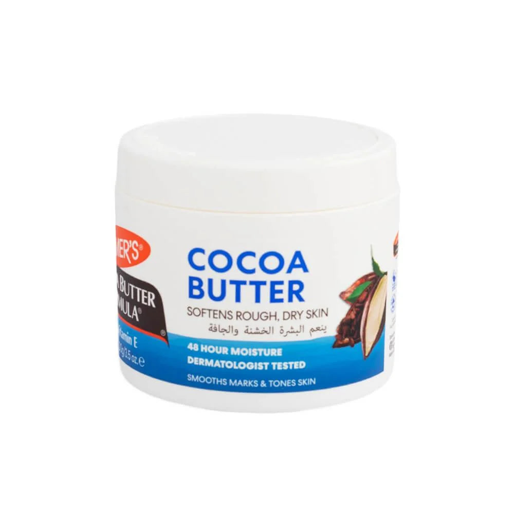 PALMER'S COCOA BUTTER 48HR MOISTURE SOFTENS ROUGH, DRY SKIN 100GM