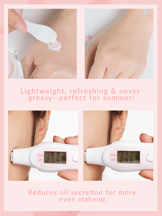 SHEGLAM BIRTHDAY SKIN PRIMER - HYDRATING