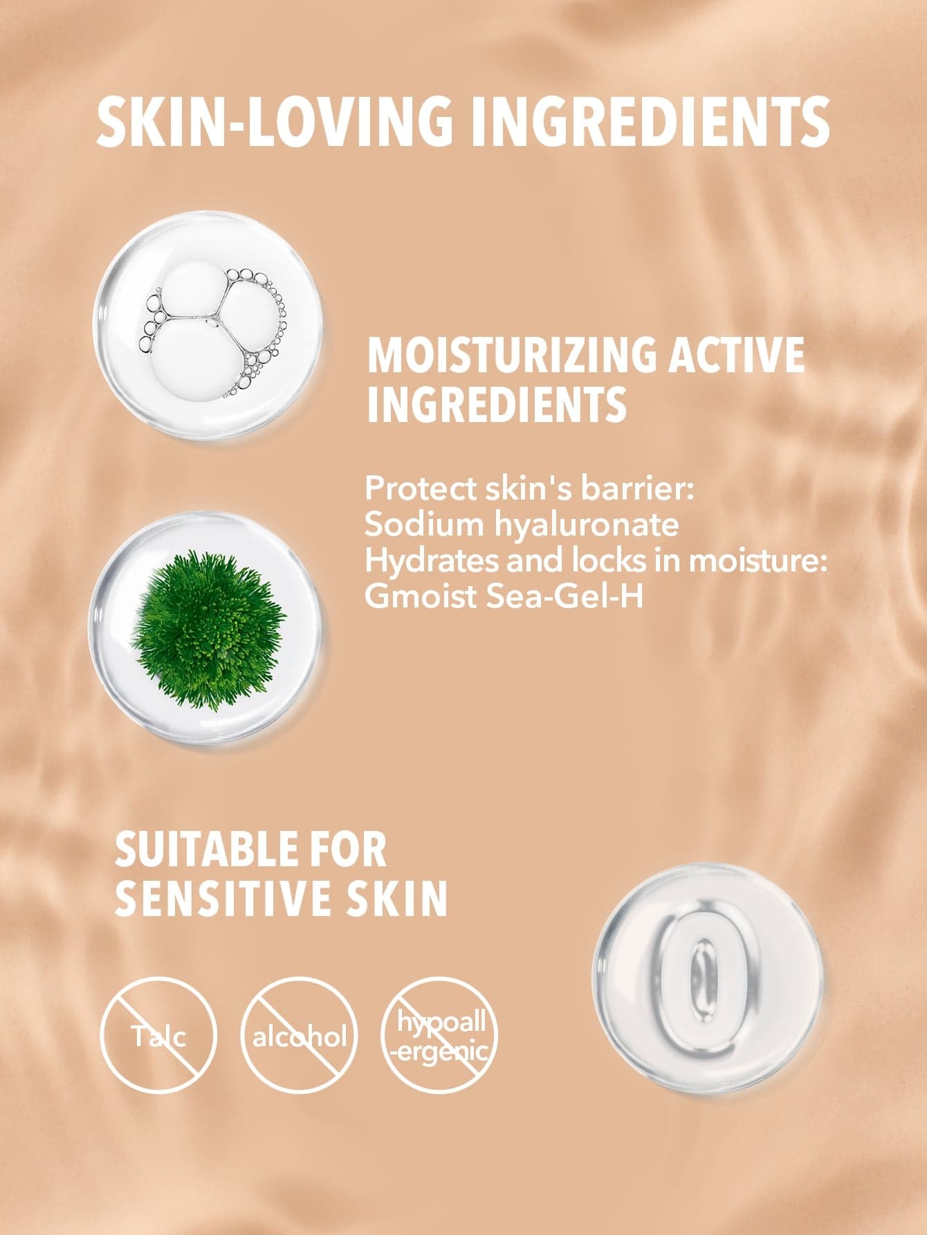 SHEGLAM FULL COVERAGE FOUNDATION BALM - SAND