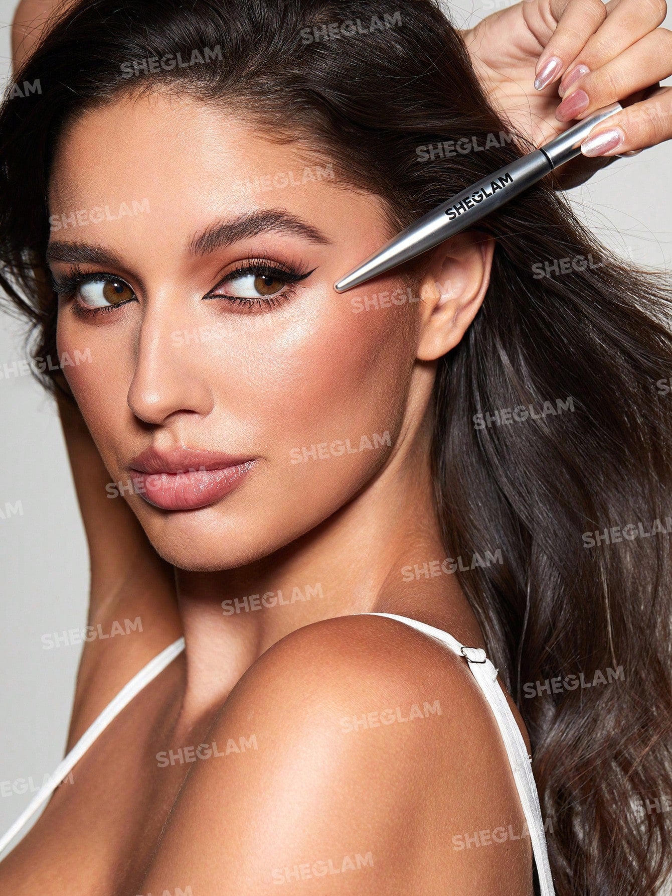 SHEGLAM UNINTERRUPTED WATERPROOF LIQUID EYELINER