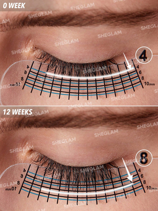 SHEGLAM NOURISHING LASH SERUM - CLEAR