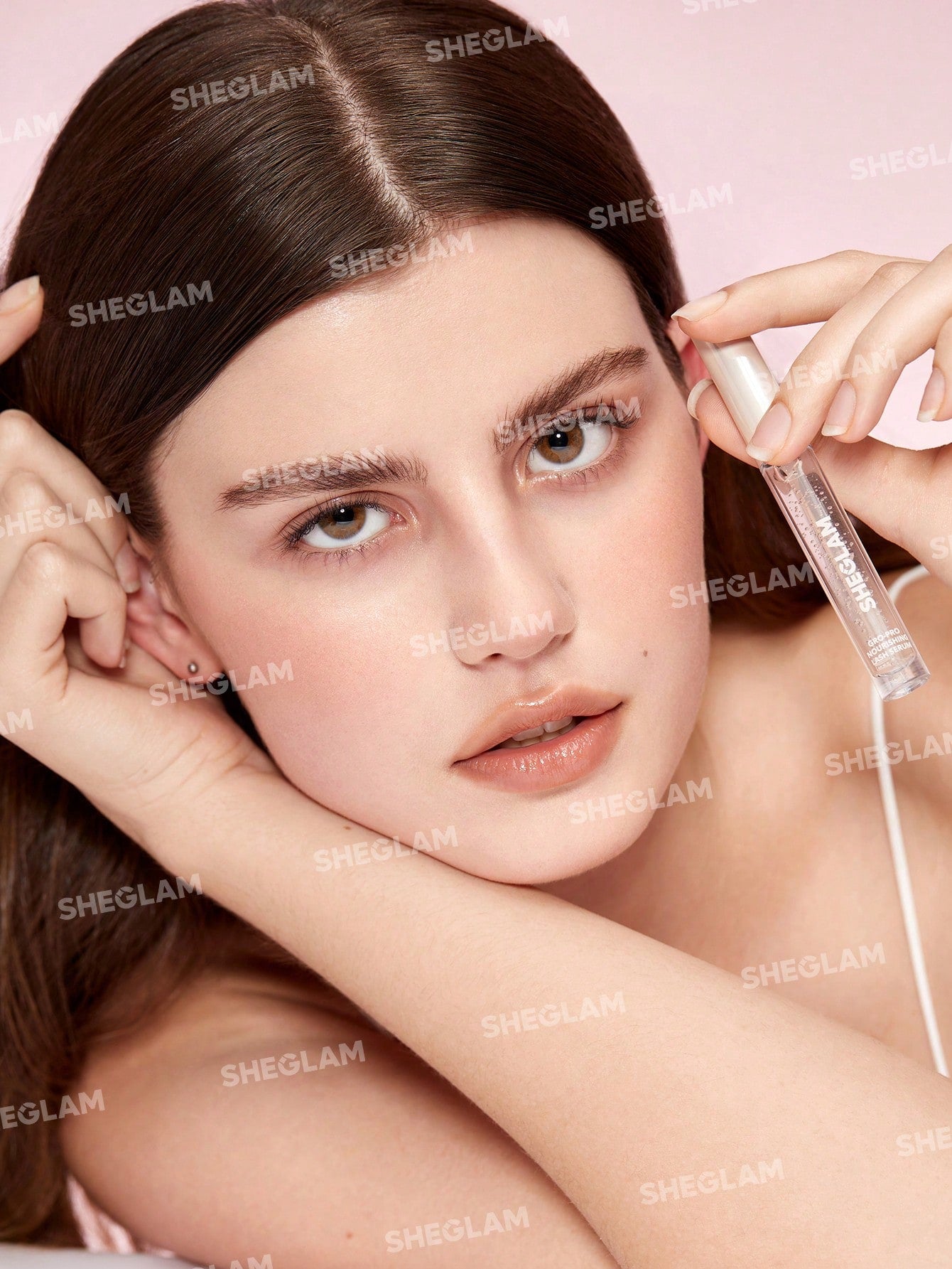 SHEGLAM NOURISHING LASH SERUM - CLEAR