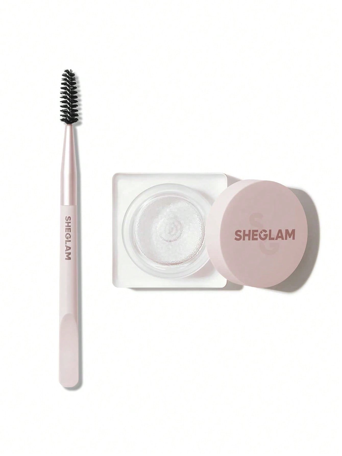 SHEGLAM SET ME UP BROW HOLD GEL - CRYSTAL CLEAR