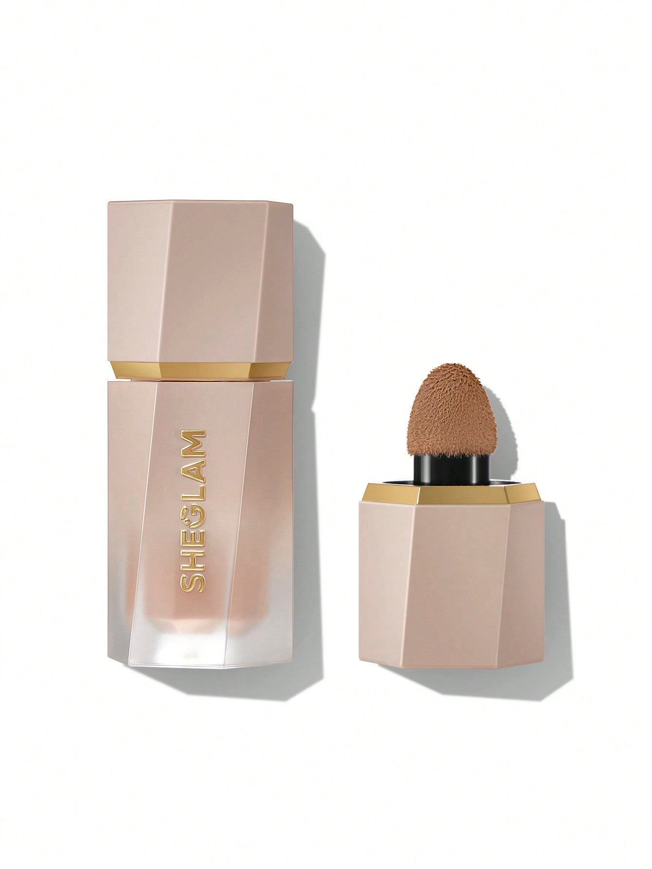 SHEGLAM Sun Sculpt Liquid Contour-Hazelnut Latte
