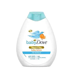 BABY DOVE LOTION RICH MOISTURE 400ML