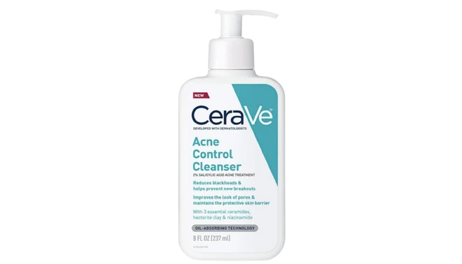 CERAVE ACNE CONTROL CLEANSER 237ML