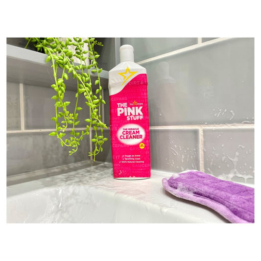 THE PINK STUFF'S THE MIRACLE CREAM CLEANER 500ML