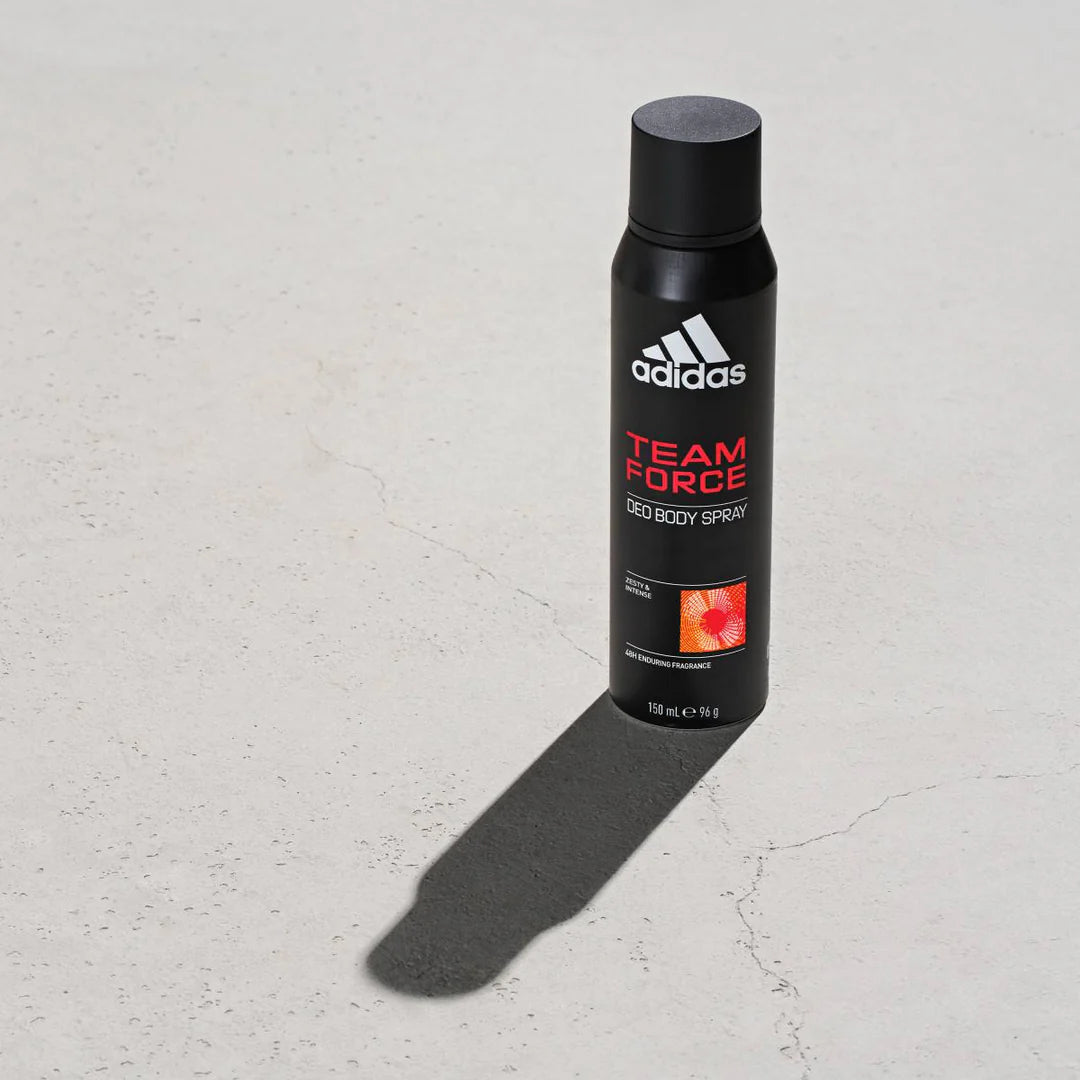 ADIDAS TEAM FORCE DEO BODY SPRAY 150ML