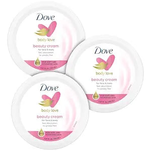 DOVE BODY LOVE BEAUTY CARE 150ML