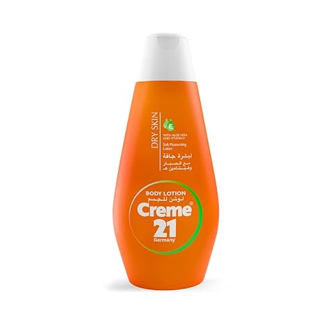 CREME 21 DRY SKIN 400ML
