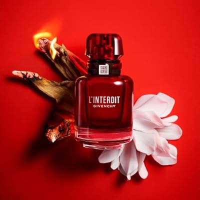 GIVENCHY L'INTERDIT EAU DE PARFUM ROUGE 125ML