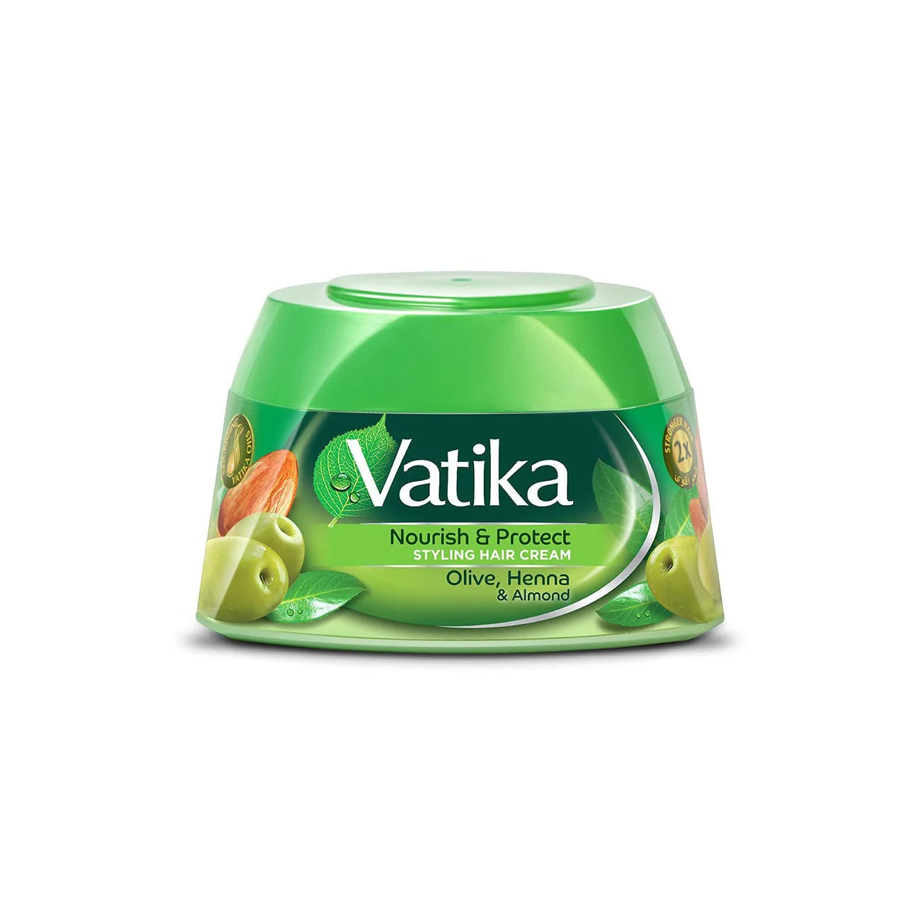 VATIKA NOURISH & PROTECT STYLING HAIR CREAM 140ML
