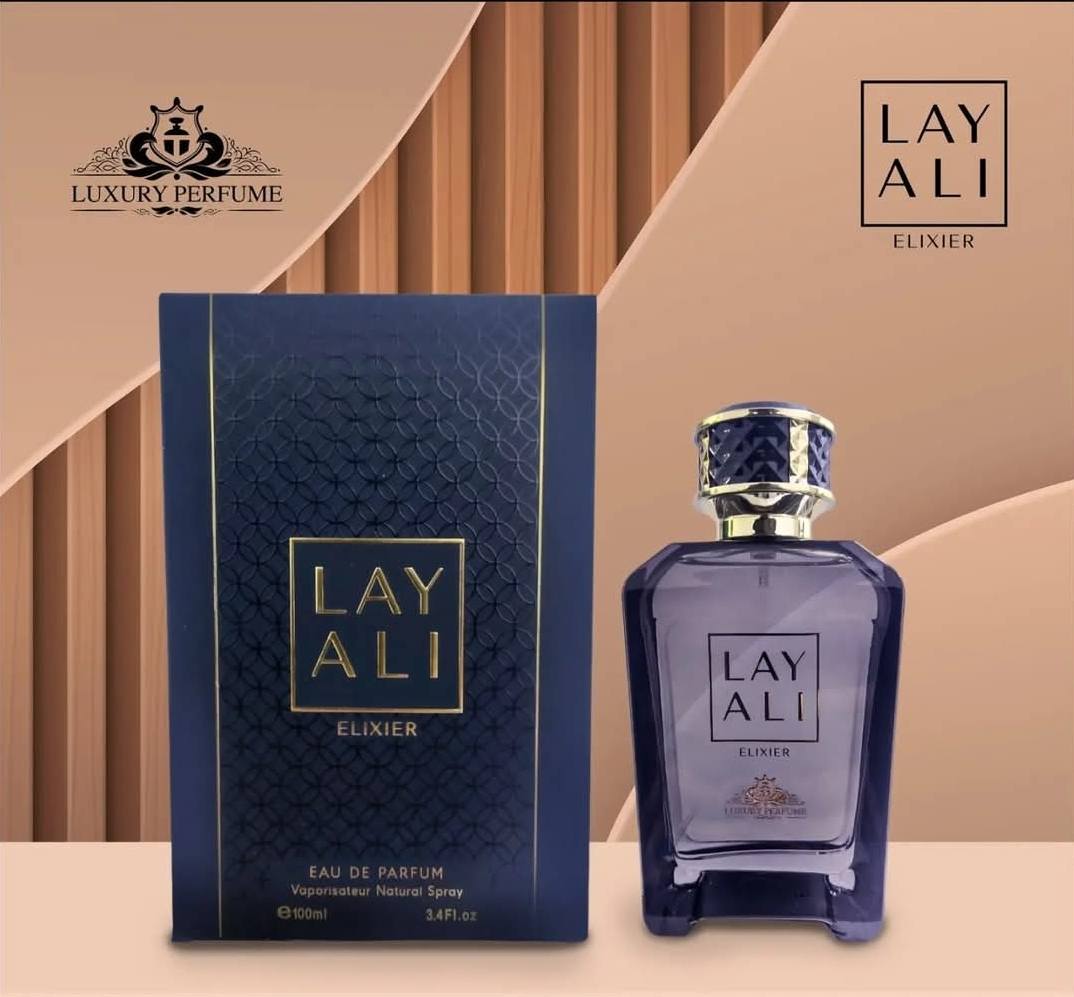 LAYALI PERFUME ELIXIR 100ML