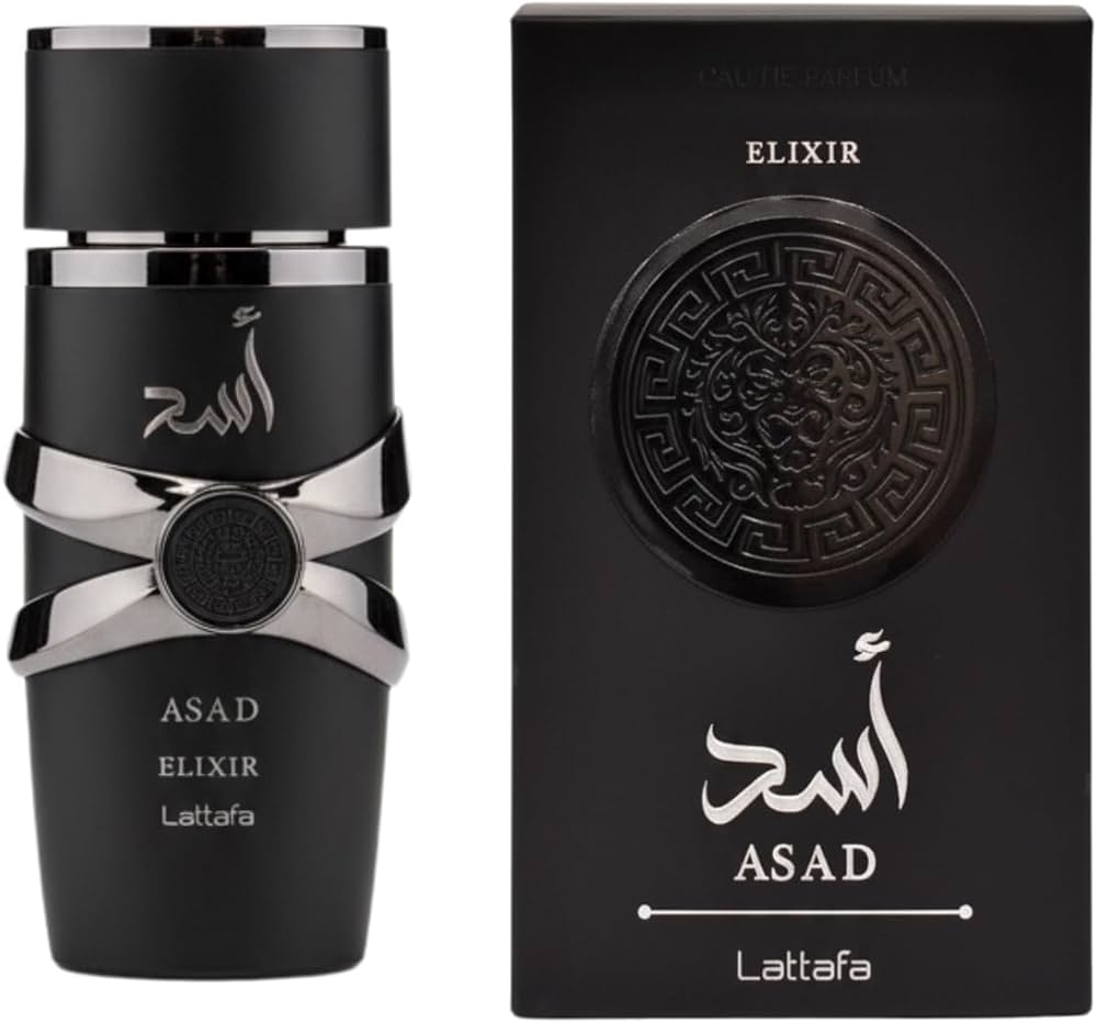 LATTAFA ASAD ELIXIR 100ML