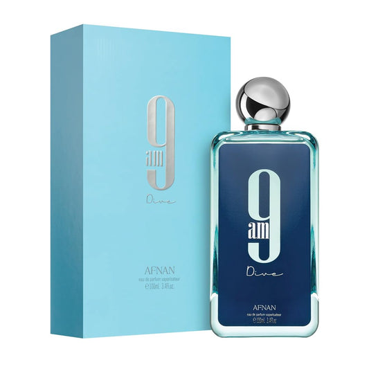 Afnan 9AM Dive EDP 100 ml