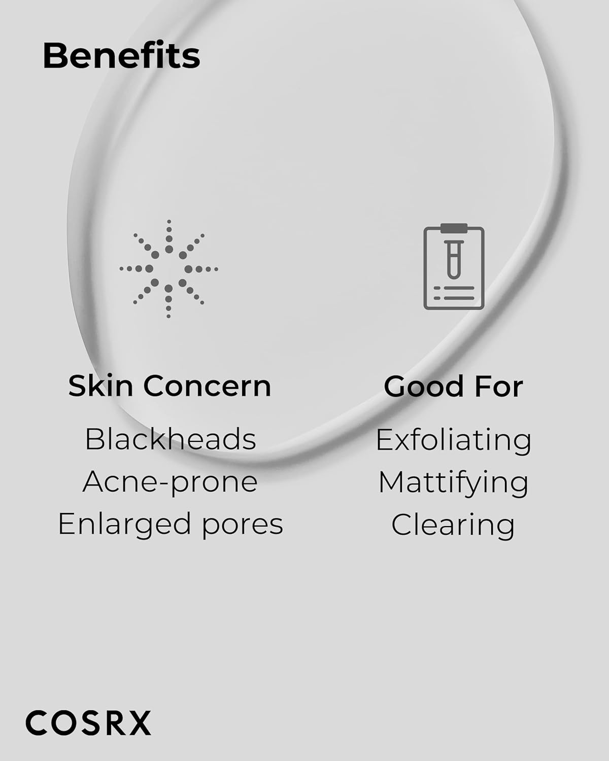 COSRX BHA BLACKHEAD POWER LIQUID 100ML