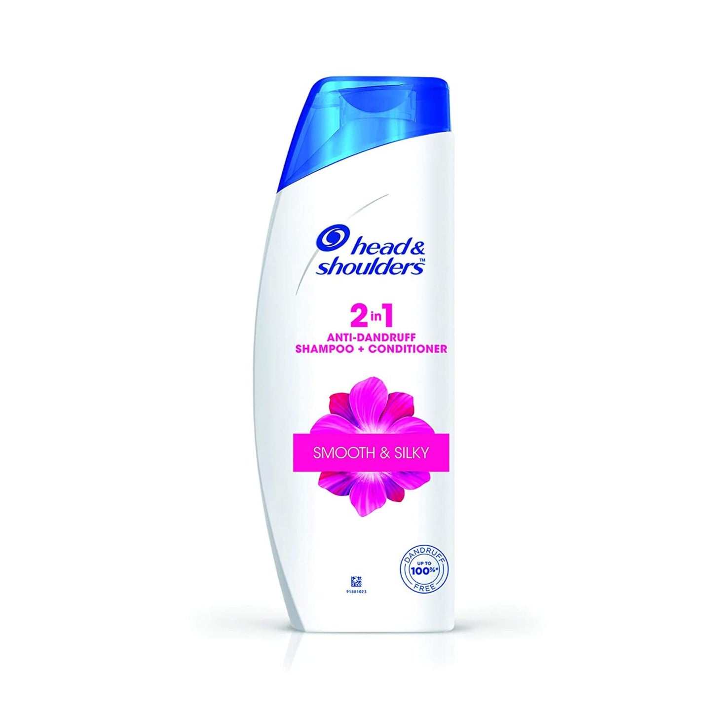 HEAD & SHOULDERS ANTI-DANDRUFF SHAMPOO SMOOTH & SILKY 340ML
