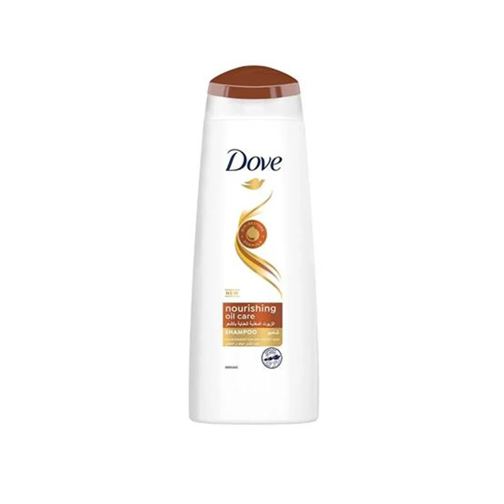 DOVE SHAMPOO NOURISHING OIL CARE 400ML