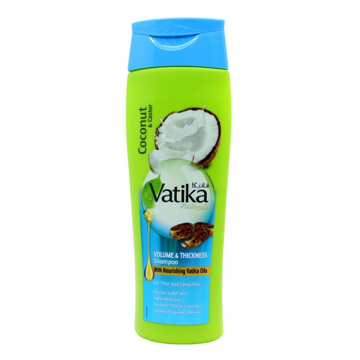 VATIKA SHAMPOO VALUME & THICKNESS 400ML