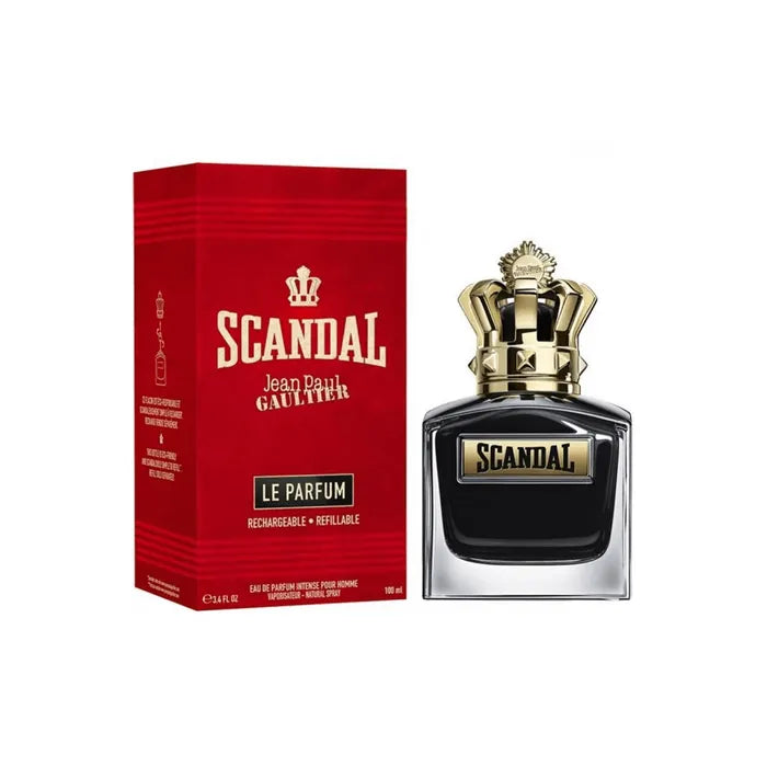 JEAN PAUL GAULTIER SCANDAL LE PARFUM 100ML