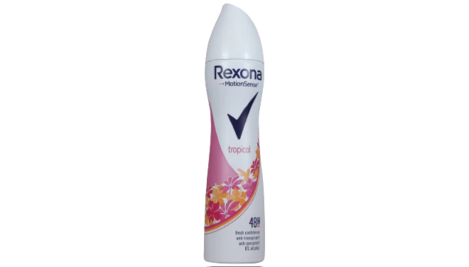 REXONA TROPICAL WOMEN 200ML