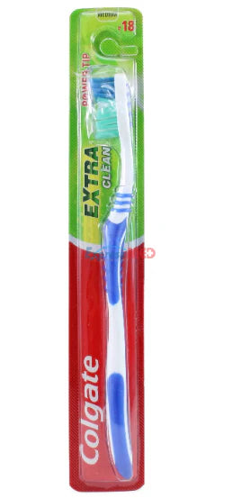 COLGATE MEDIUM EXTRA CLEAN TOOTHBRUSH