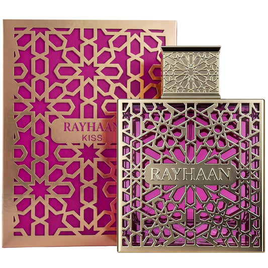 RAYHAAN KISS EAU DE PARFUM 100ML