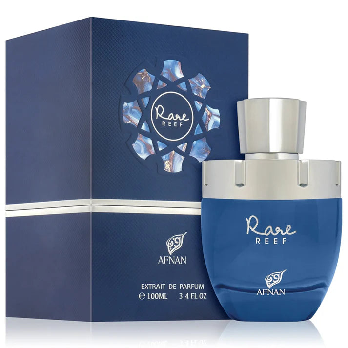AFNAN RARE REEF EXTRAIT DE PARFUM 100ML
