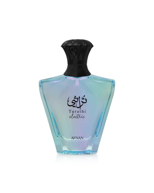 AFNAN TURATHI ELECTRIC EAU DE PARFUM 90ML