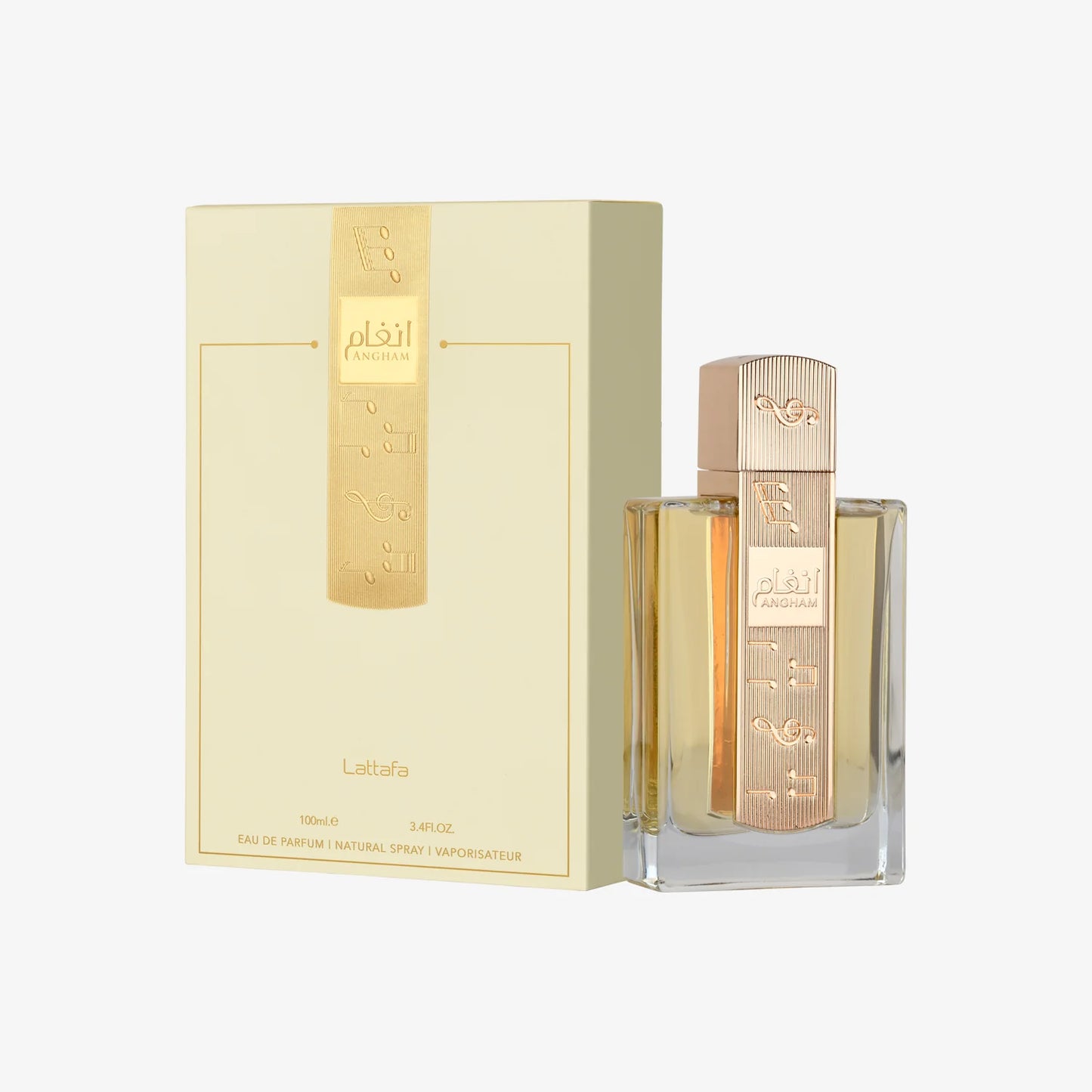 LATTAFA ANGHAM 100ML