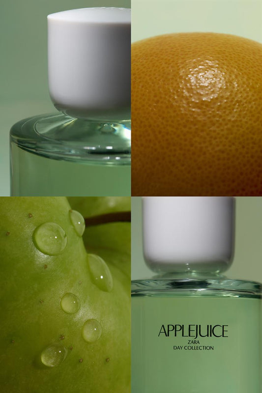 ZARA APPLE JUICE EDT 90ML