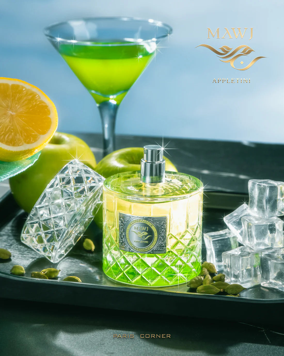 MAWJ APPLETINI EAU DE PARFUM 100ML