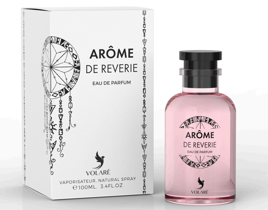 VOLARE AROME DE REVERIE EAU DE PARFUM 100ML