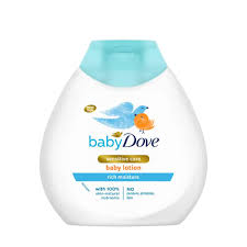 BABY DOVE LOTION RICH MOISTURE 200ML