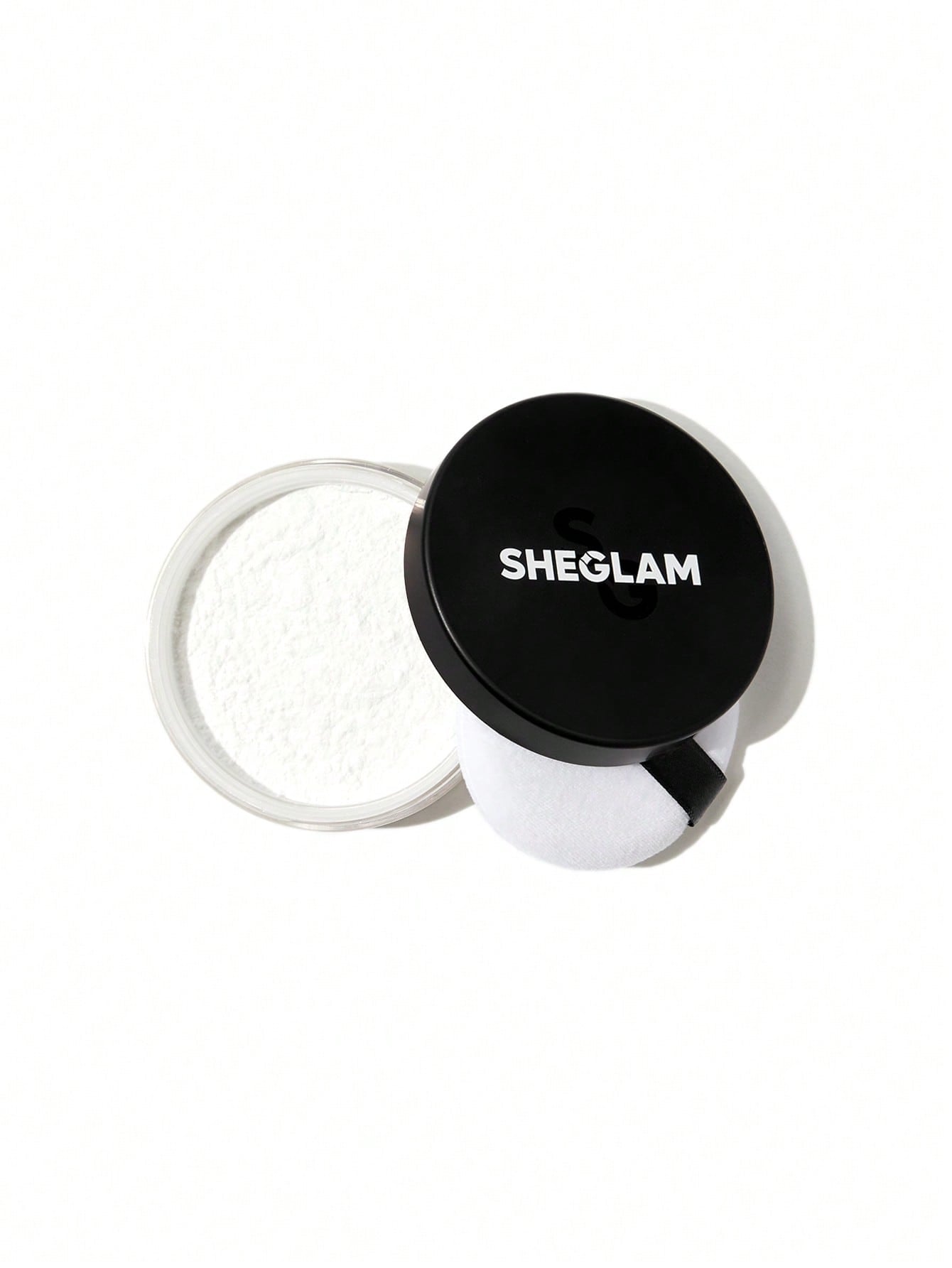 SHEGLAM Baked Glow Setting Powder-Translucent