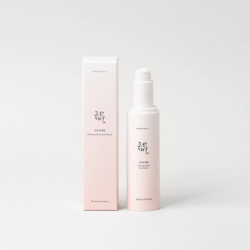 BEAUTY OF JOSEON GINSENG MOIST SUN SERUM 50ML