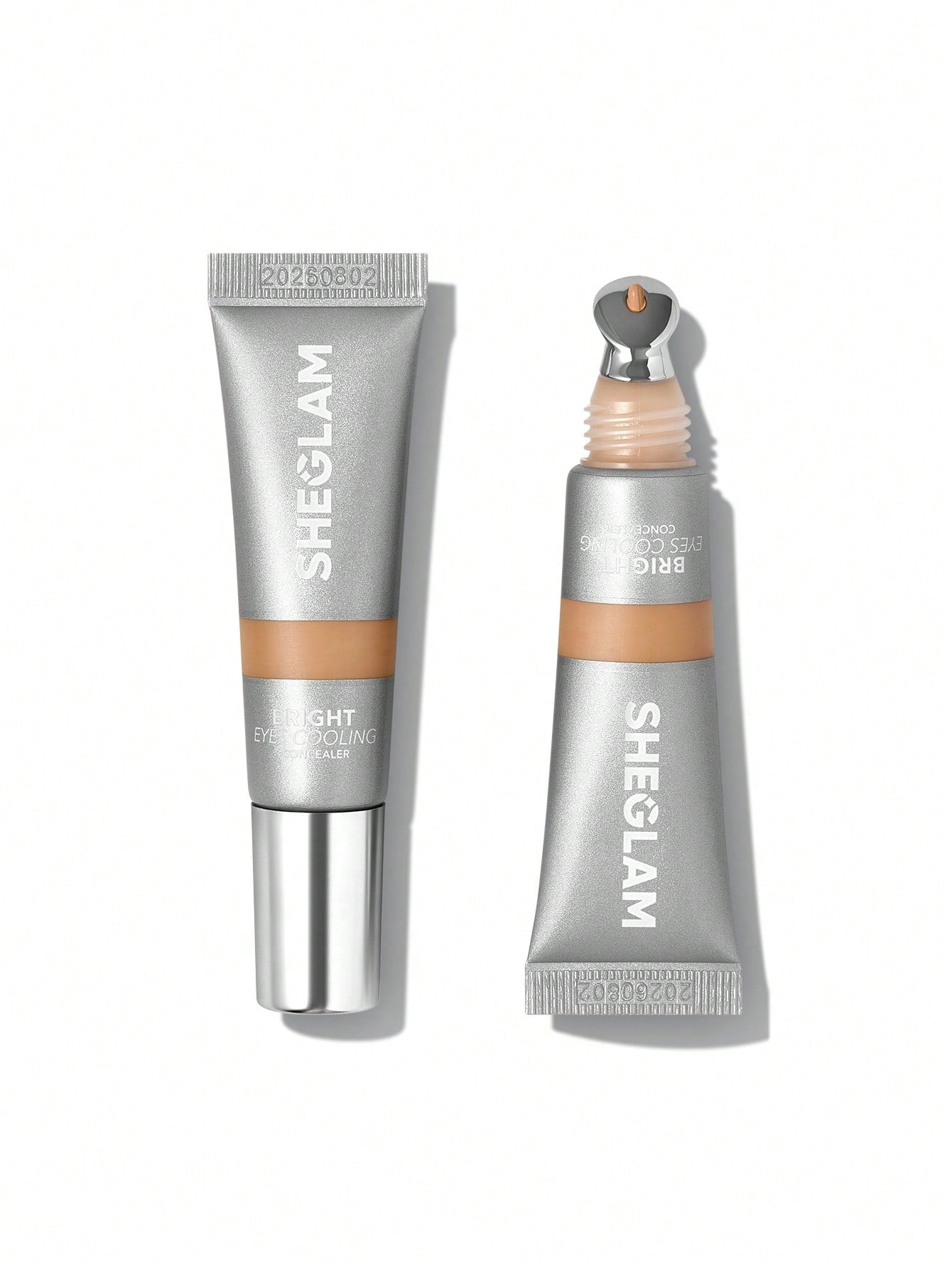 SHEGLAM Bright Eyes Cooling Concealer-Warm Vanilla