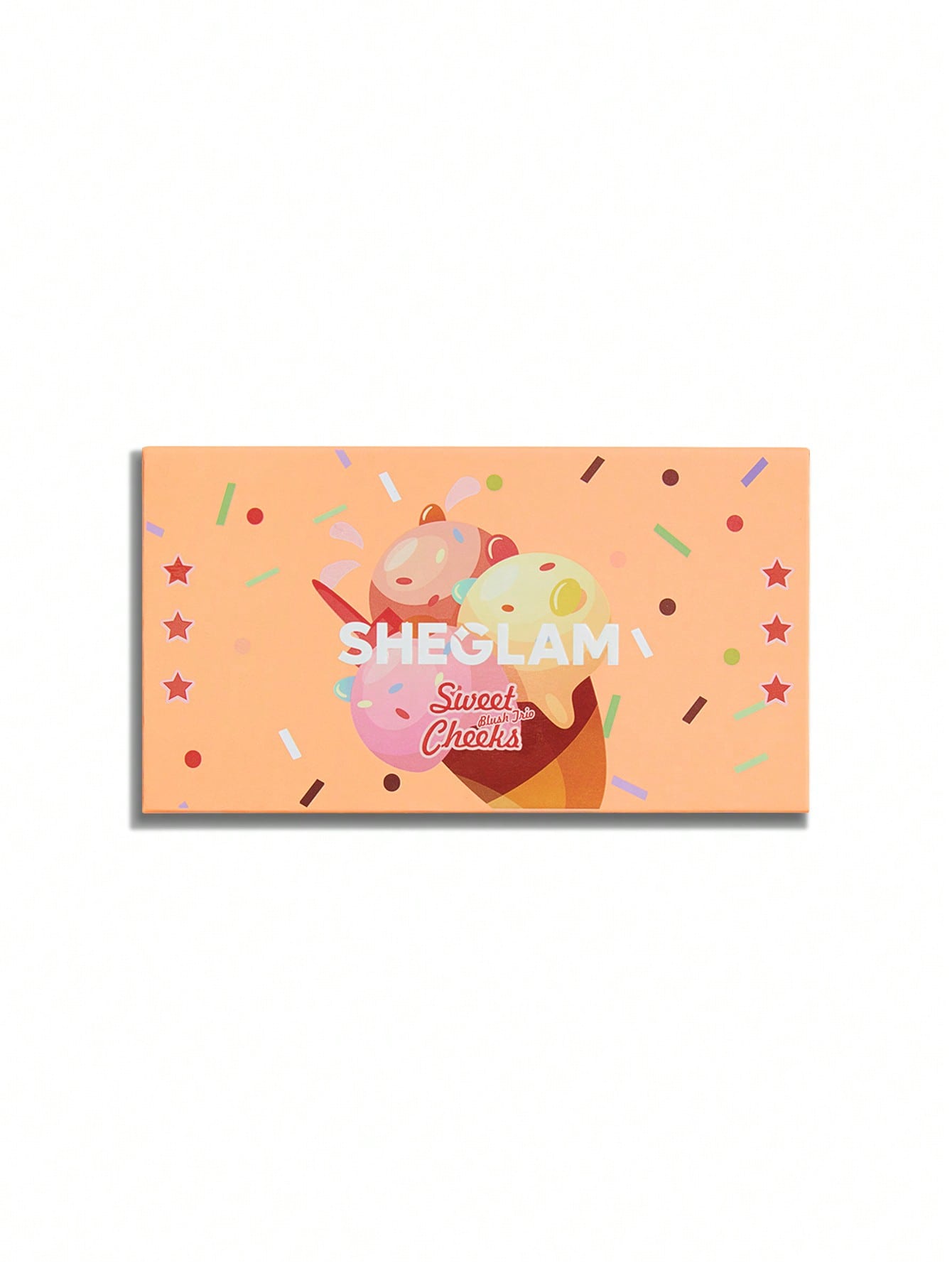 SHEGLAM SWEET CHEEKS BLUSH TRIO PRIVATE CABANA