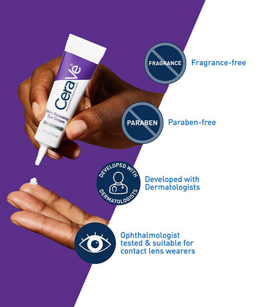 CERAVE RENEWING EYE CREAM 14.2G