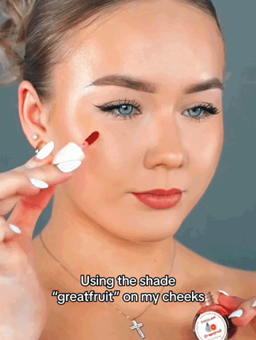 SHEGLAM FLUSH LIP & CHEEK TINT ITS CHILI 6ML