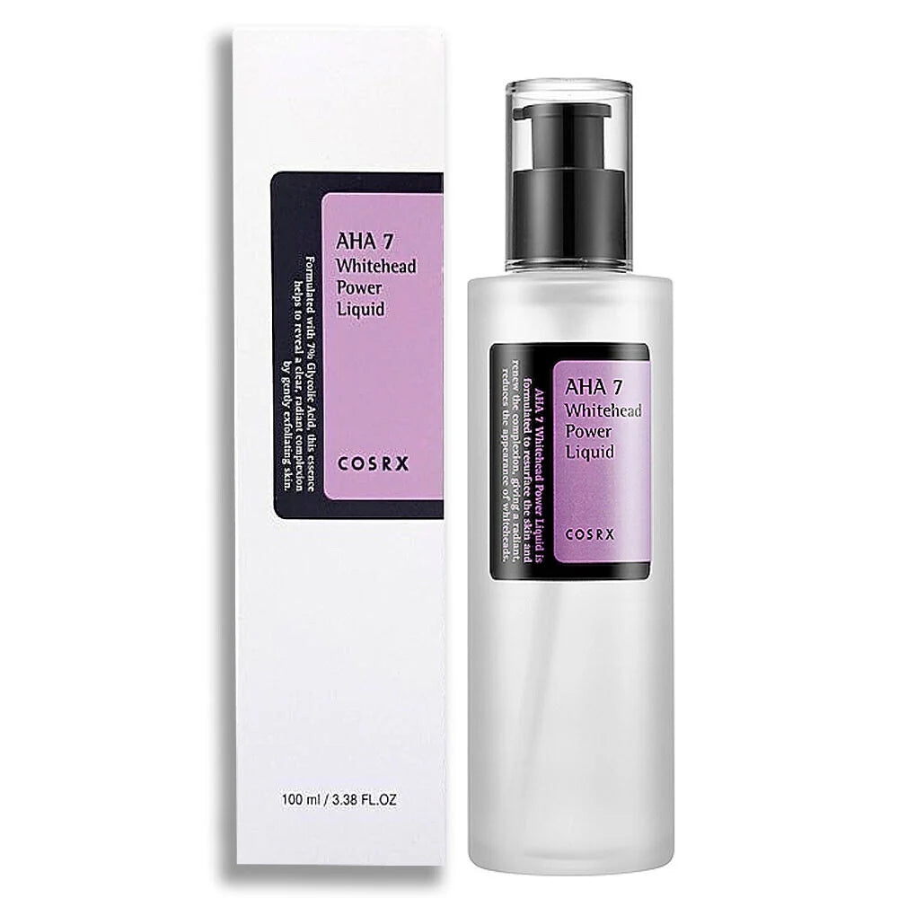 COSRX AHA 7 WHITEHEAD POWER LIQUID 100ML