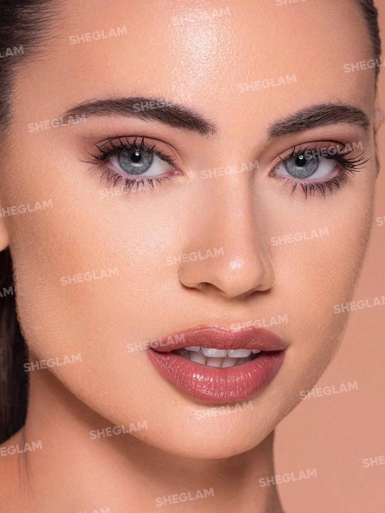 SHEGLAM Complexion Pro Long Lasting Breathable Matte Foundation-Sand