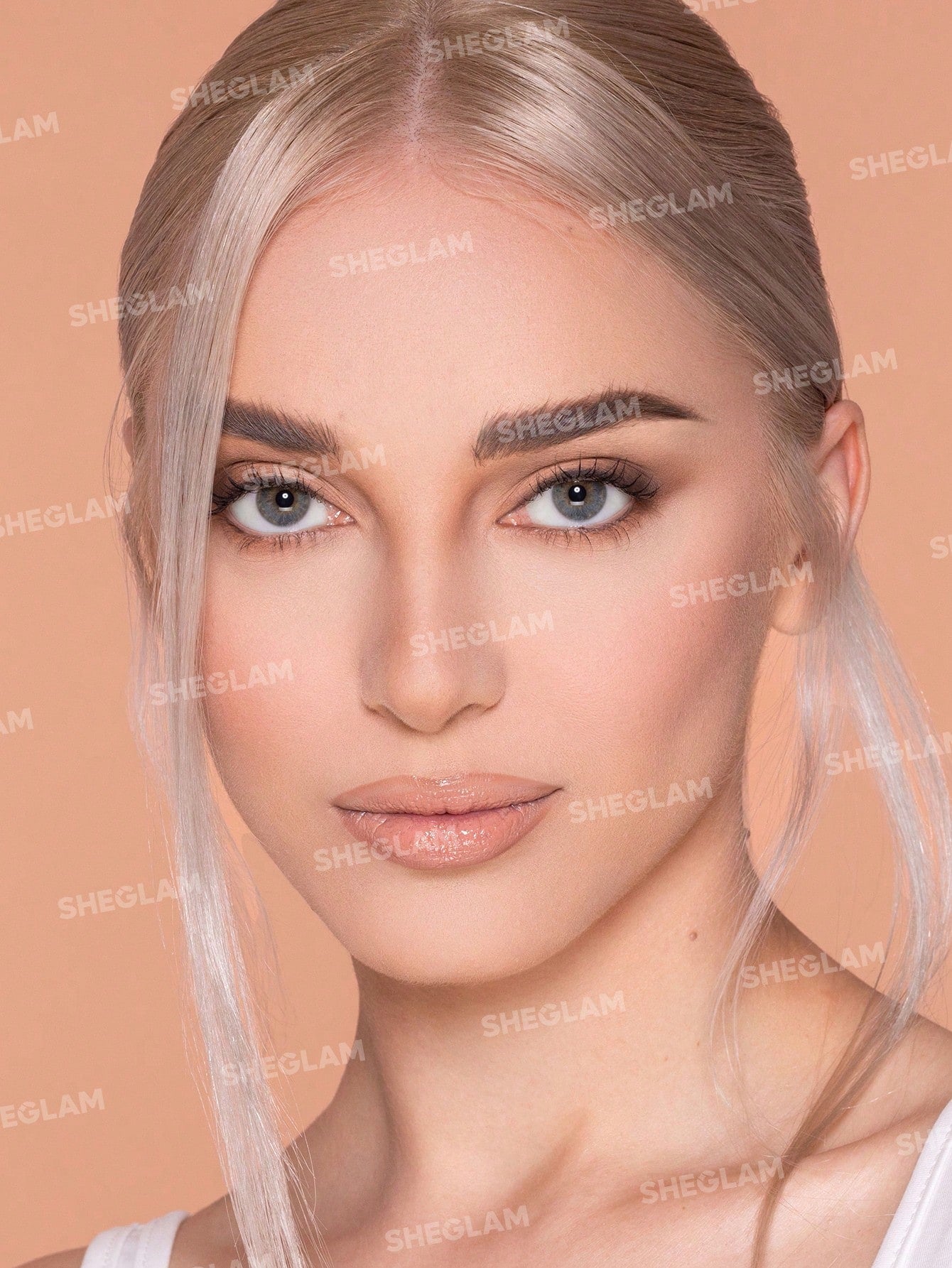 SHEGLAM Complexion Pro Long Lasting Breathable Matte Foundation-Shell