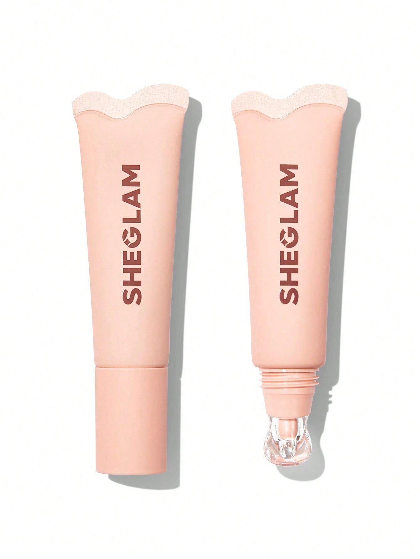 SHEGLAM Crystal Glaze Moisturizing Lip Gloss-Cocoa Cookie