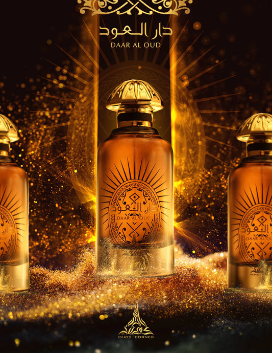 DAAR AL OUD EDP 100ML