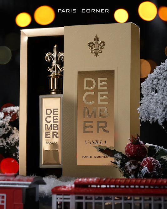 DECEMBER VANILLA EDP 85ML