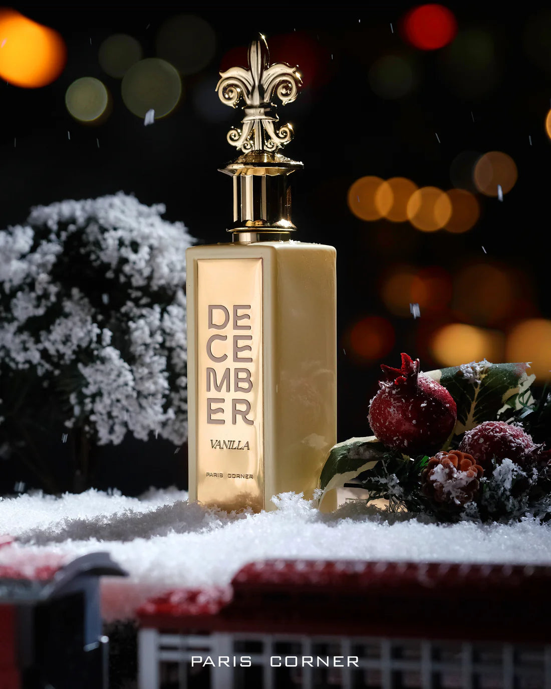 DECEMBER VANILLA EDP 85ML